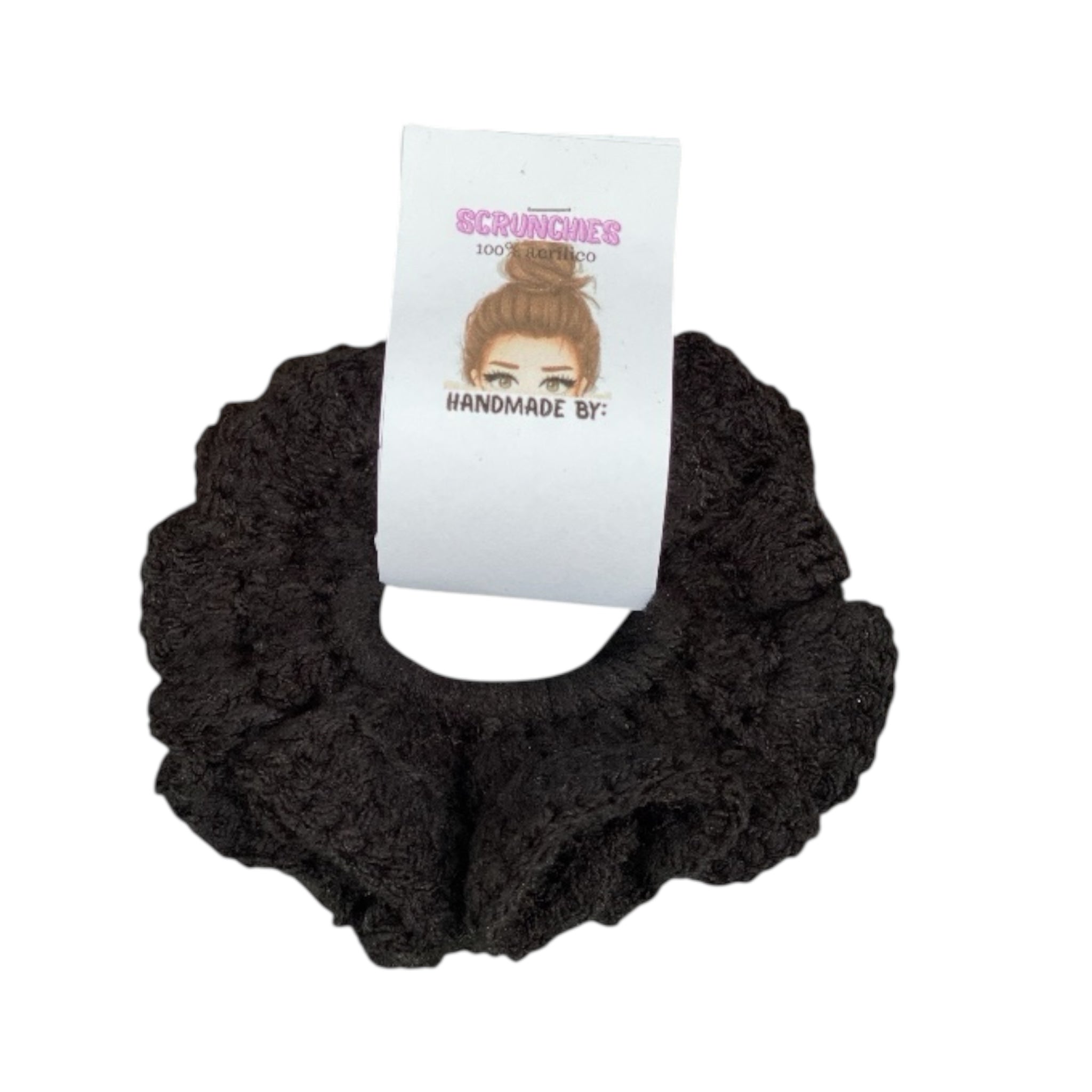 Scruncies Uncinetto